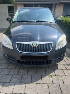 Skoda fabia blanco gekeurd voor verkoop