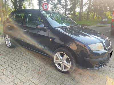 Skoda fabia rs line 1.9 tdi 2006