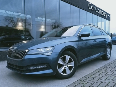 Skoda Superb 1.5 TSI 150PK FACELIFT DSG/GPS/LED/CAMERA/DAB/C