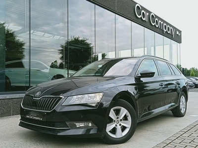 Skoda Superb 1.6 CR TDi LEDER/GPS/CAMERA/ELEKTR.ZET/DAB/APPC