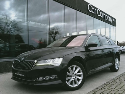 Skoda Superb 1.6 CR TDi STYLE DSG/LEDER/CAM/PANO/DIG.COCKP/D