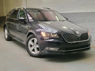 Skoda Superb 1.6 TDi DSG - 2019 -1 Eig. -TopStaat - Garantie