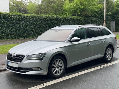 Skoda Superb 1.6 TDi Euro6b DSG 7 Automaat 2018 1Eigenaar