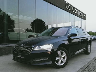 Skoda Superb 2.0 CR TDi 150PK DSG/GPS/CAM/DAB/SKODA CONNECT