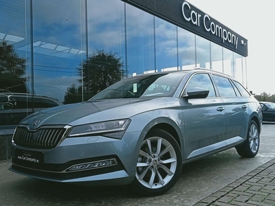 Skoda Superb 2.0 CR TDi 190PK STYLE DSG/GPS/CAMERA/ALCANT/LE