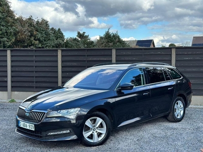 Skoda Superb 2.0 TDI bj 2019 112000 km's AUTOMAAT / facelift