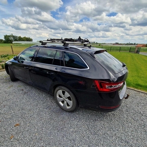 Skoda Superb 3 combi