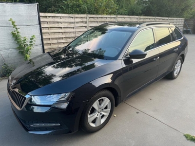 Skoda Superb Break 1.5 Benzine 150pk Bj. 5/2020