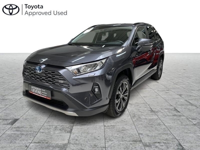 Toyota RAV-4 Dynamic 2.5 Hybrid + LEDER