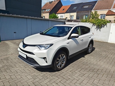 Toyota RAV4 Hybrid AWD (155 PK)