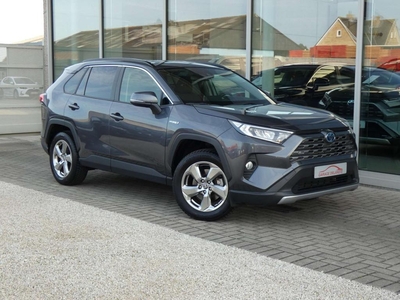 Toyota RAV4 HYBRID Dynamic Plus +GPS +Dodehoek +Carplay