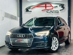 Audi A4 2.0 TDi ultra Sport S tronic * GAR 12 MOIS * LINE