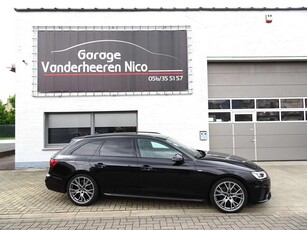 Audi A4 35TDi S-Line FULL LED,CAMERA,LEDER,ADAPT.CRUISE