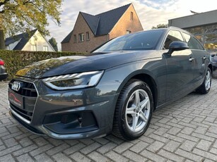 Audi A4 Avant 30 TDI met vele optie's in absoluut nieuwstaat