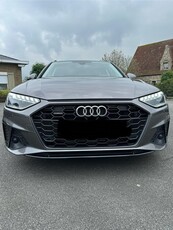 Audi A4 Avant 40 TFSI quattro S tronic advanced