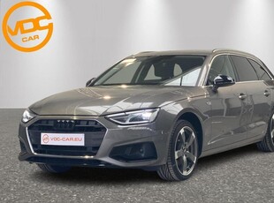 Audi A4 Avant Mhev STronic Business Ed