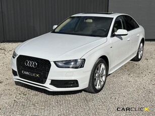 Audi A4 S-line