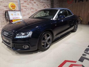 Audi A5 2.0 TFSI quattro S tronic. S-LINE. (bj 2011)