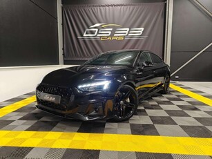 Audi A5 40 TFSI S-line Blackpack/VerwLeder/LED/Keyles/19s/