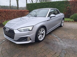 AUDI A5 CABRIO 2.0i TFSi Autom. Business Ed. Sport, 2021