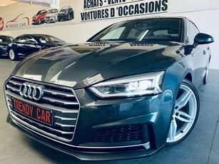 Audi A5 Sportback 40 TFSI g-tron S line+(17950€+TVA)