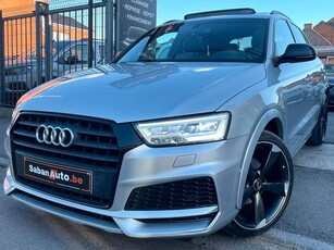 Audi Q3 1.4 TFSI EURO 6 B S LINE 11/2017