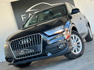 Audi Q3 1.4 TFSI S tronic * 1ER PROP + CUIR + GPS + CLIM *