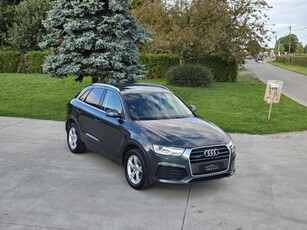 Audi Q3 2.0 TFSI Quattro 1ste Eigen. OHB ** Leder - Xenon **