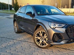 Audi Q3 Sportback 150ch essence ️