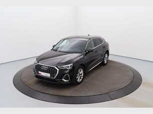 Audi Q3 Sportback Q3 Sportback 35 TFSI Sport Edition S line