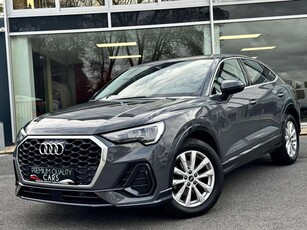 Audi Q3 SPORTBACK / S-TRONIC / BUSINESS EDITION /TREKHAAK