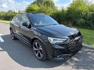 Audi Q3 Sportback Sport Edition S-line 35 TFSI S tronic