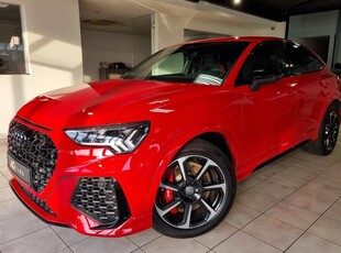 Audi RSQ3/ /2.5TFSI Quattro/2021/14000km!!/btw incl.