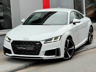 Audi TT 2.0 TFSI S-Line*Garantie 1jaar*S tronic/27.000km