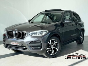 BMW X3 2.0 dA sDrive18 *1ERPRO*T.OUVRANT*CAM360*CUIR*TVA*