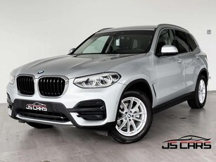 BMW X3 2.0 dA sDrive18 *CUIR*NAVI*CAMERA*PDC*CRUISE*ETC