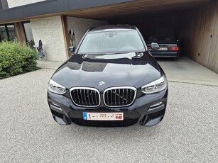 BMW X3 2.0d aut M-Sport