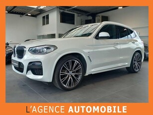 BMW X3 2.0iA xDrive20 - Garantie 12M 24M 36M (bj 2019)