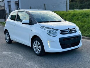 Citroën C1/1.0i/gekeurd voor verkoop/76.000 km