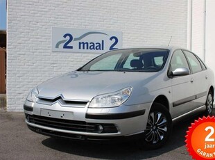 Citroën C5 1.6 HDi Airco/Cruise 2 JAAR garantie! (bj 2006)