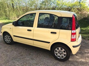 Fiat Panda 2010 met trekhaak