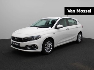 Fiat Tipo Hatchback 1.0 City Life | ECC | PDC | Cam | LMV |