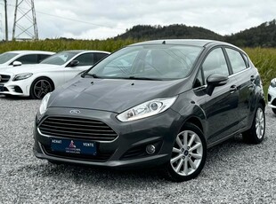 FORD FIESTA 1.0 EcoBoost TITANIUM - 59000KM - 2017