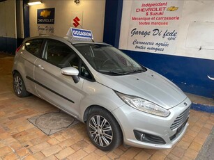 Ford fiesta 1.0 ecoboust 100 pk 2016 98.000 km Airco