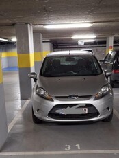 Ford Fiesta 1,242 cm³