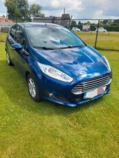 Ford Fiesta 1,5dtci 77.000km 2015