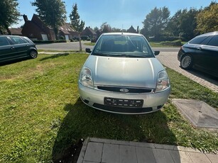 Ford fiesta benzine euro 4