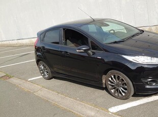 Ford Fiesta St Line ecoboost