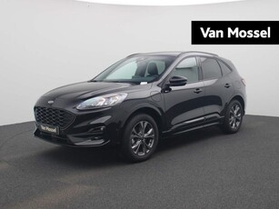 Ford Kuga 2.5 PHEV ST-Line X | Half-Leder | Navi | ECC | Cam