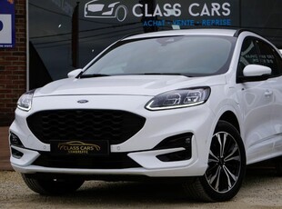 Ford Kuga 2.5 ST-LINE TVA-BTW PLUG IN HYBRID-FULL LED-CAM-6D